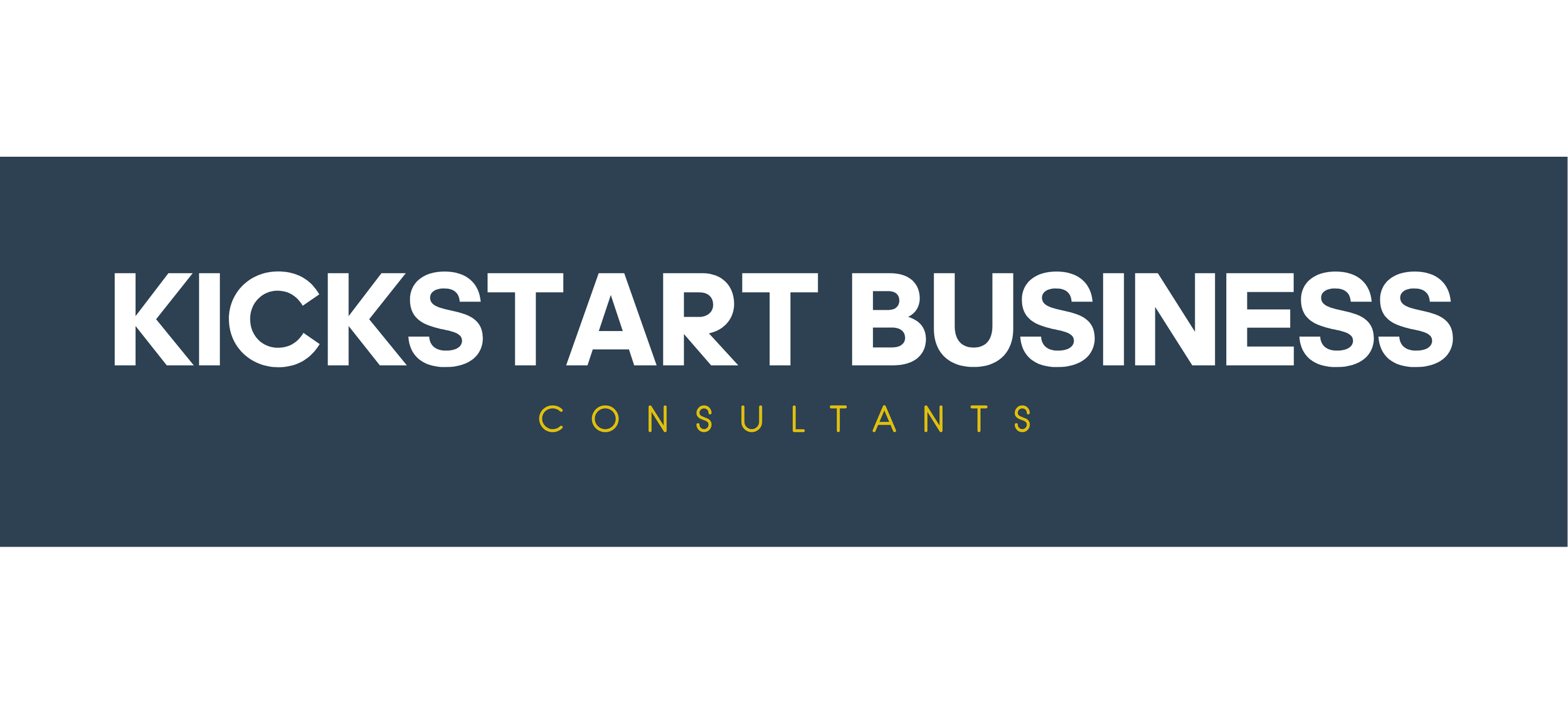 KICKSTART BUSINESS CONSULTANTS Logo