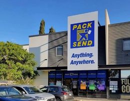 PACK & SEND Booragoon - offering solutions to the freight & logistics market
