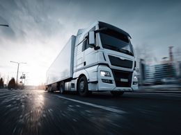 Profitable Road Freight Transport Enterprise in Strategic Location