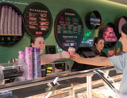 Gelato Ice Cream Franchsie Augustus Gelatery Swan Hill Gelato + Acai