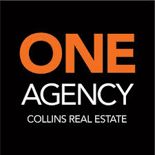 One Agency Collins Real Estate Logo