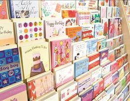 Resale Greeting Card Franchise. 30 current shops - selling for just stock price 