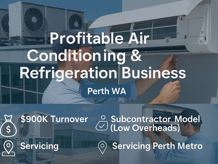 profitable-air-conditioning-refrigeration-business-15-years-perth-wa-0