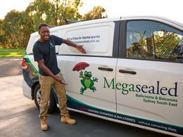 Megasealed Franchise – Wagga Wagga NSW