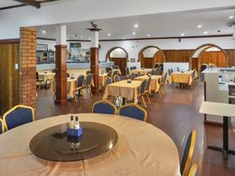 Iconic Chinese Restaurant & Freehold – 40+ Years, Prime Main Street Location
