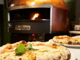  Italian Pizza Restaurant with Maranaforni Wood Oven (156k+ Net  Profit 24-25)