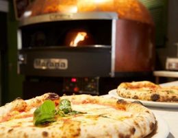  Italian  Pizza Restaurant with Maranaforni Wood Oven (156k+ Profit 24-25)