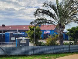 Award winning - Portable Ablution Hire & Liquid Waste Transfer Business