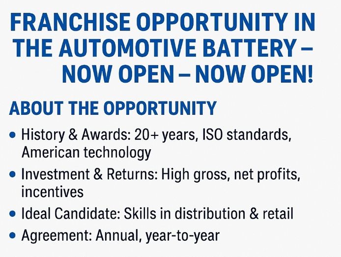 attractive-franchise-opportunity-with-a-premium-global-automotive-battery-brand-1