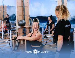 Own a Club Pilates Studio in WA | The World's Largest Pilates Brand 