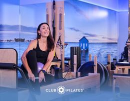 Own a Club Pilates Studio in NSW | The World's Largest Pilates Brand 