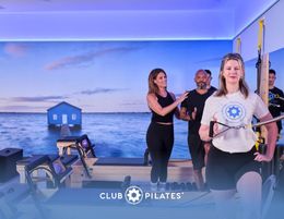 Own a Club Pilates Studio in SA | The World's Largest Pilates Brand 