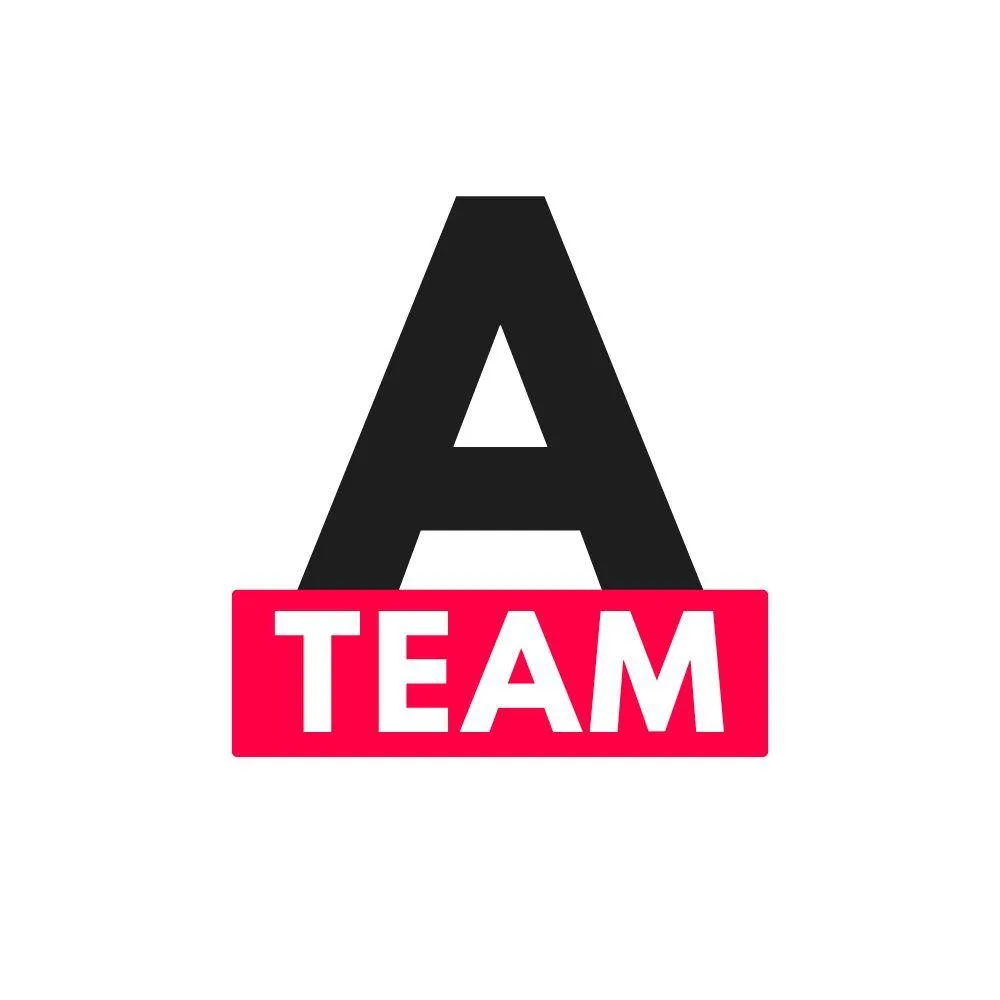 A-Team Business Sales Logo