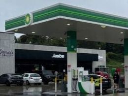 Jasbe BP Petrol Station/Convenience Store - Once in a Lifetime Opportunity