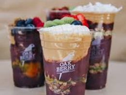 Oakberry Miranda – Tap into the Booming Health Food Market