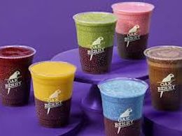 Oakberry Palm Beach – Join the Fast-Growing Açaí Bowl Franchise