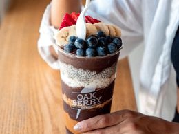 Oakberry Dee Why – Join the Fast-Growing Açaí Bowl Revolution