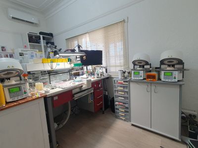 crown-and-bridge-dental-laboratory-for-sale-1