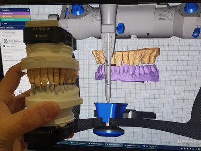 crown-and-bridge-dental-laboratory-for-sale-3
