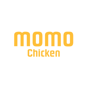 Momo Chicken Logo