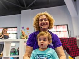 GymbaROO-KindyROO Franchise For Sale