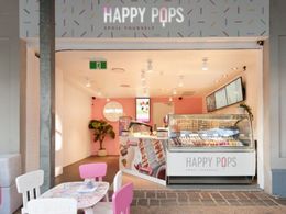 Family-Friendly Food Business – Happy Pops $200K+