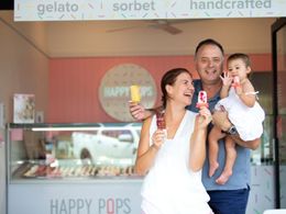 Australia’s Premium Dessert Franchise – Happy Pops from $200,000