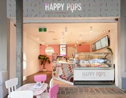 Own a Happy Pops Franchise from $200K – Proven, Scalable Model