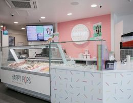 Family-Friendly Café – Happy Pops Franchise From $200K