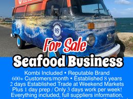 Seafood Business