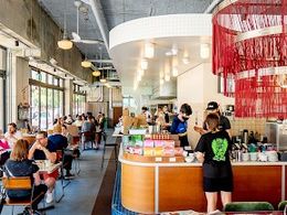 Café and Coffee Shop – Marrickville, Sydney 