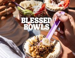 Thriving Blessed Bowls Franchise for Sale – Prime Mosman Location