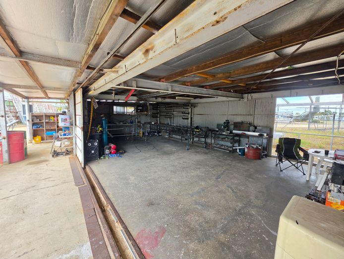 townsville-aluminium-trestles-and-planks-fabrication-2
