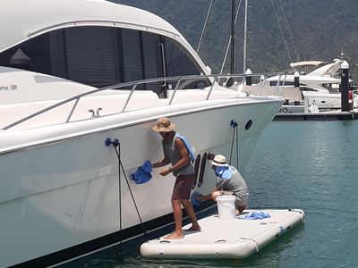 vessel-management-airlie-beach-qld-4