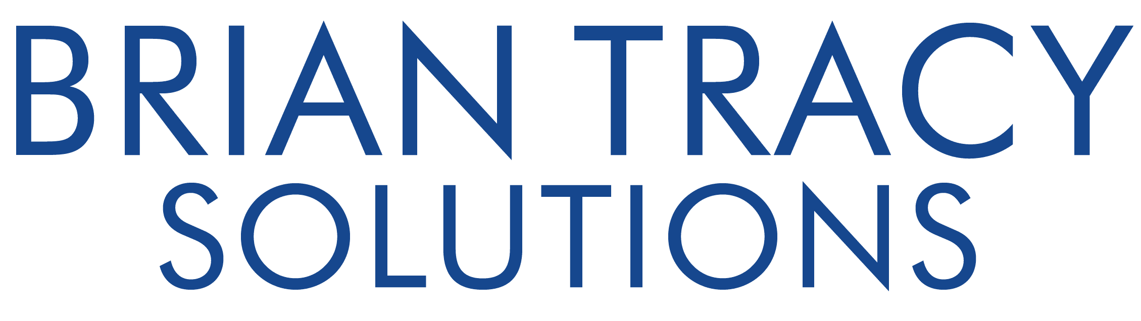 Brian Tracy Solutions Logo