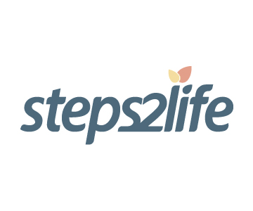 Steps2life Logo