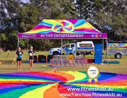Franchise with Fitness Kidz!
