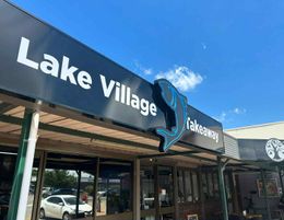 Lake Village Takeaway – High-Performing, Self-Managed Takeaway