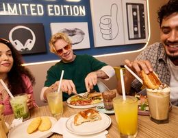 The Coffee Club – Trusted Café Brand with 35+ Years of Success The Coffee Club – Trusted Café Brand with 35+ Years of Success