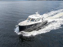 Turnkey Premium Fishing, Whale Watching, Cruise Business - MV Captain Wave 39