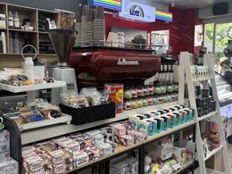 FANTASTIC BUSINESS. WORK 4 DAYS A WEEK! GIFTS/HOMEWARES/COFFEE/NEWSAGENCY