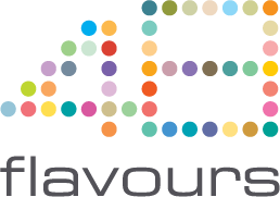 48 Flavours Logo