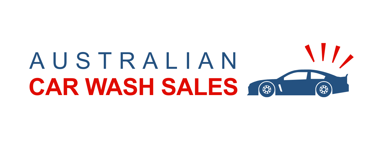 Australian Car Wash Sales Logo