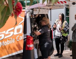 Check out XPRESSO MOBILE CAFE opportunities near you!! From only 75k >>