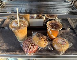 Xpresso Beenleigh Brisbane ready for a new owner!!  Great $$ & home for lunch! >