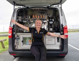 XPRESSO!!  Full turn-key business - full support & training!  Only $69,000 +GST