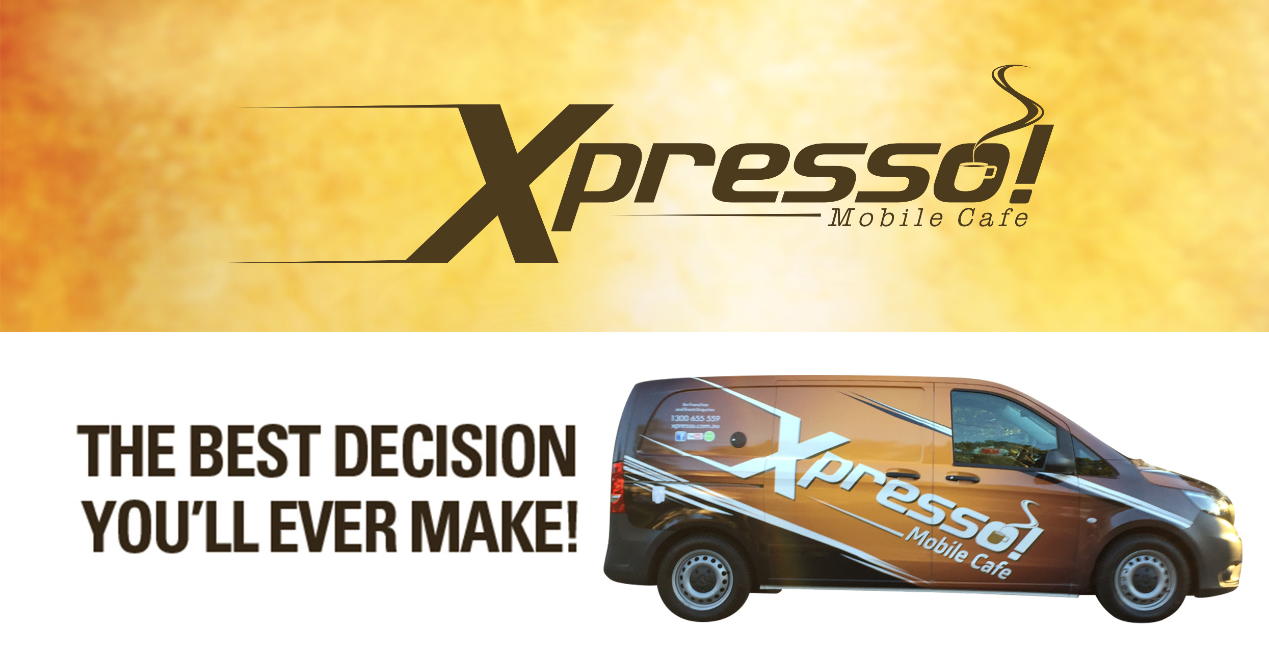 Xpresso Mobile Cafe Logo