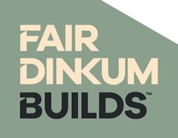 Be in Business For Yourself, Never by Yourself. Own a Fair Dinkum Builds!