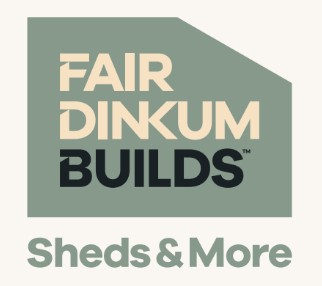 Fair Dinkum Builds Logo