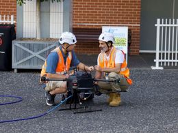 High-Demand, Low-Competition Cleaning Franchise – Wash Drones